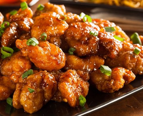 General Tso's Chicken