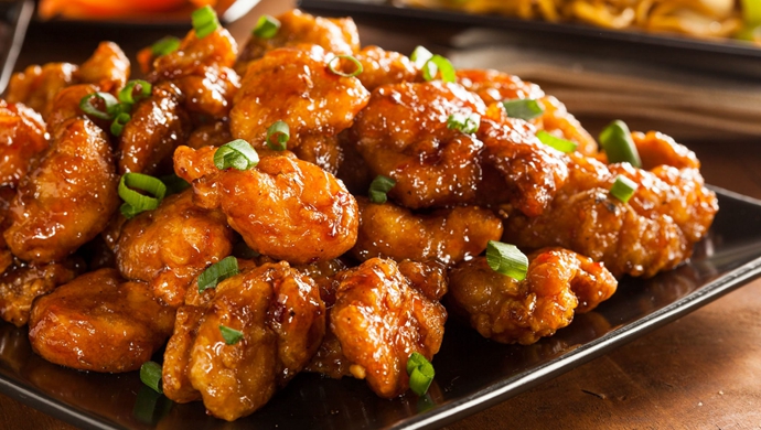 General Tso's Chicken