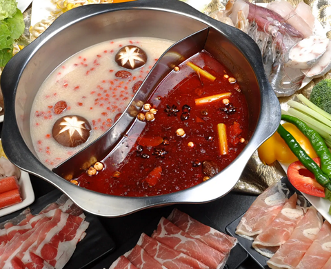 Hotpot china