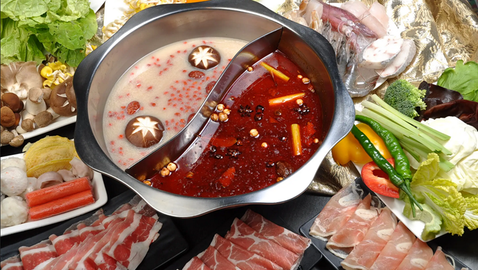 Hotpot china