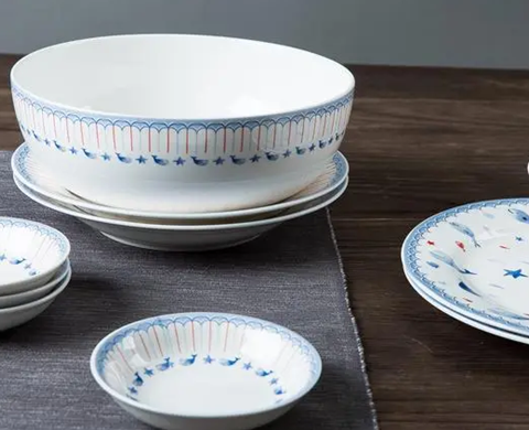 ceramic tableware