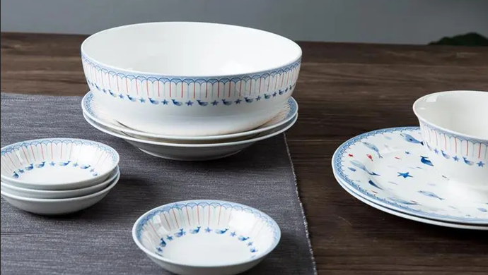 ceramic tableware