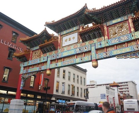 Best restaurants in chinatown washington dc