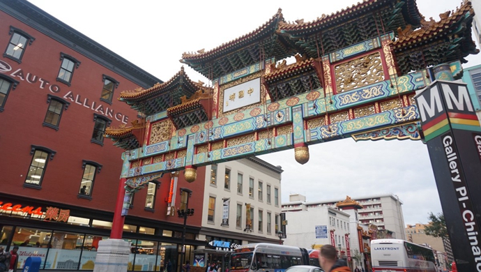 Best restaurants in chinatown washington dc