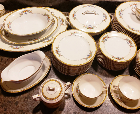 noritake china