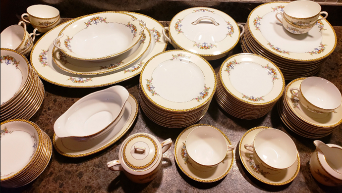 noritake china